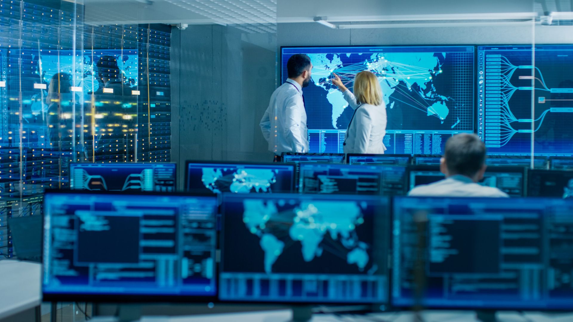 Security Operations Center